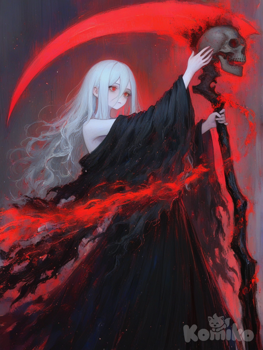 Death Goddess