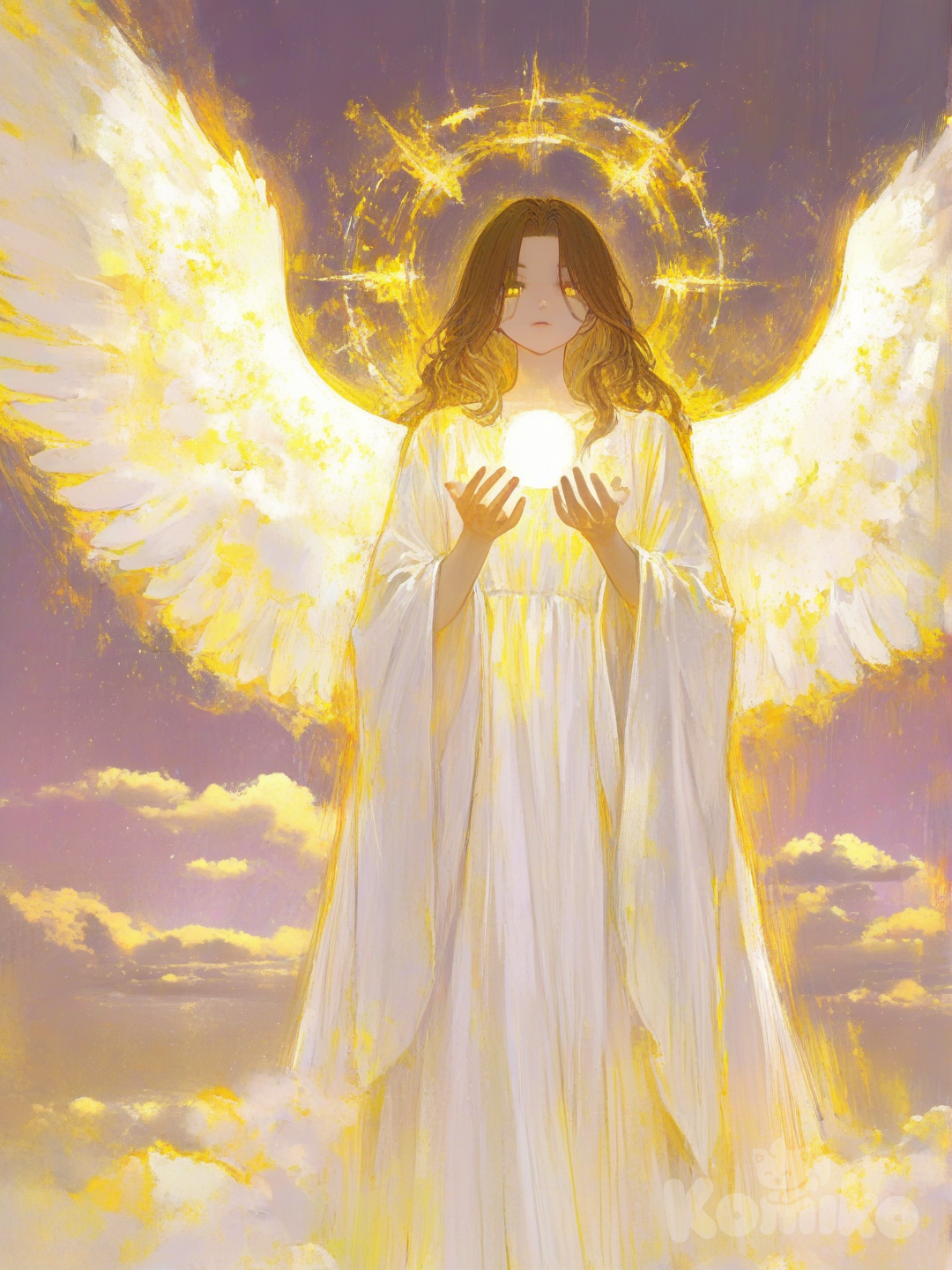 Heaven Goddess