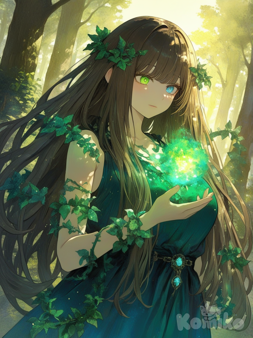 Earth Goddess