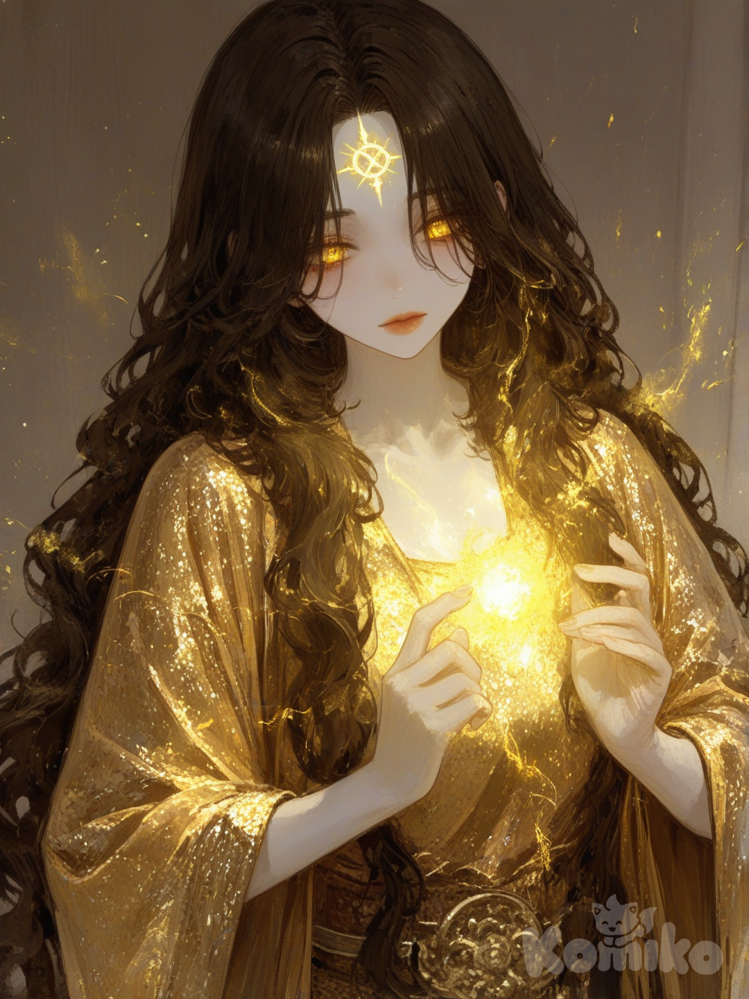 Infinity Goddess