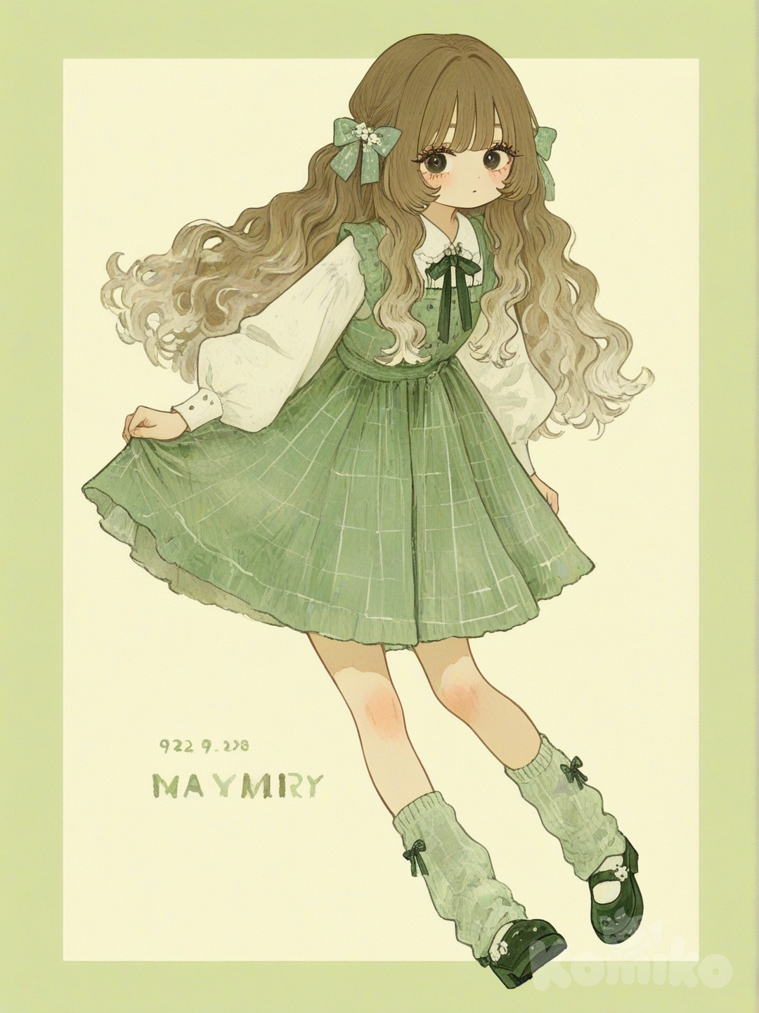 Green