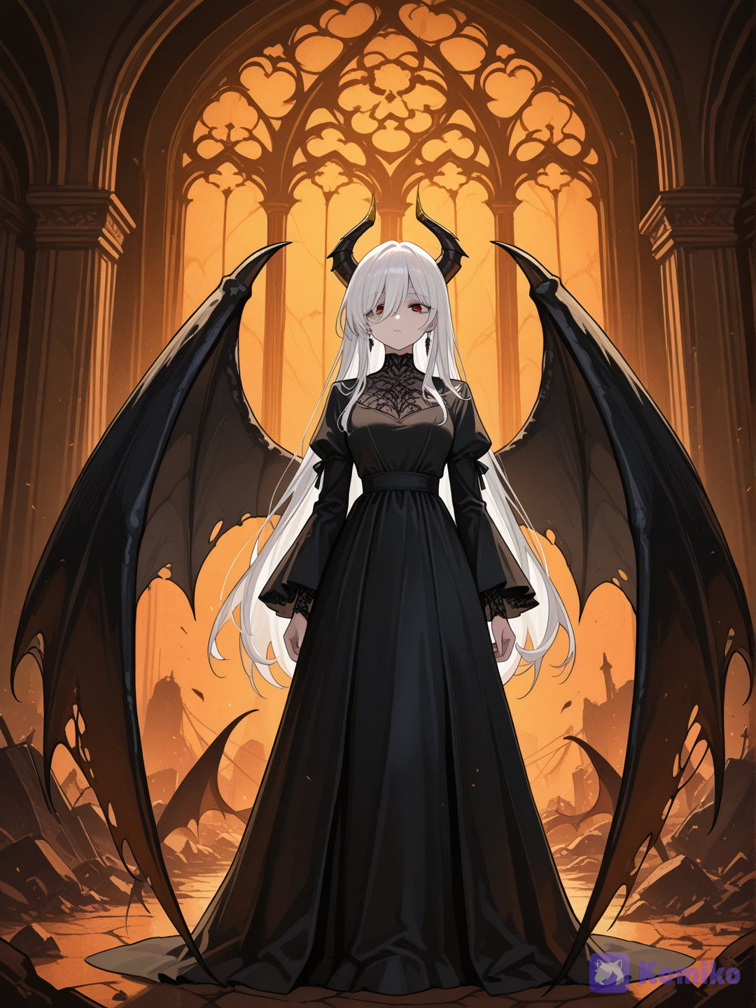 Fallen Angel
