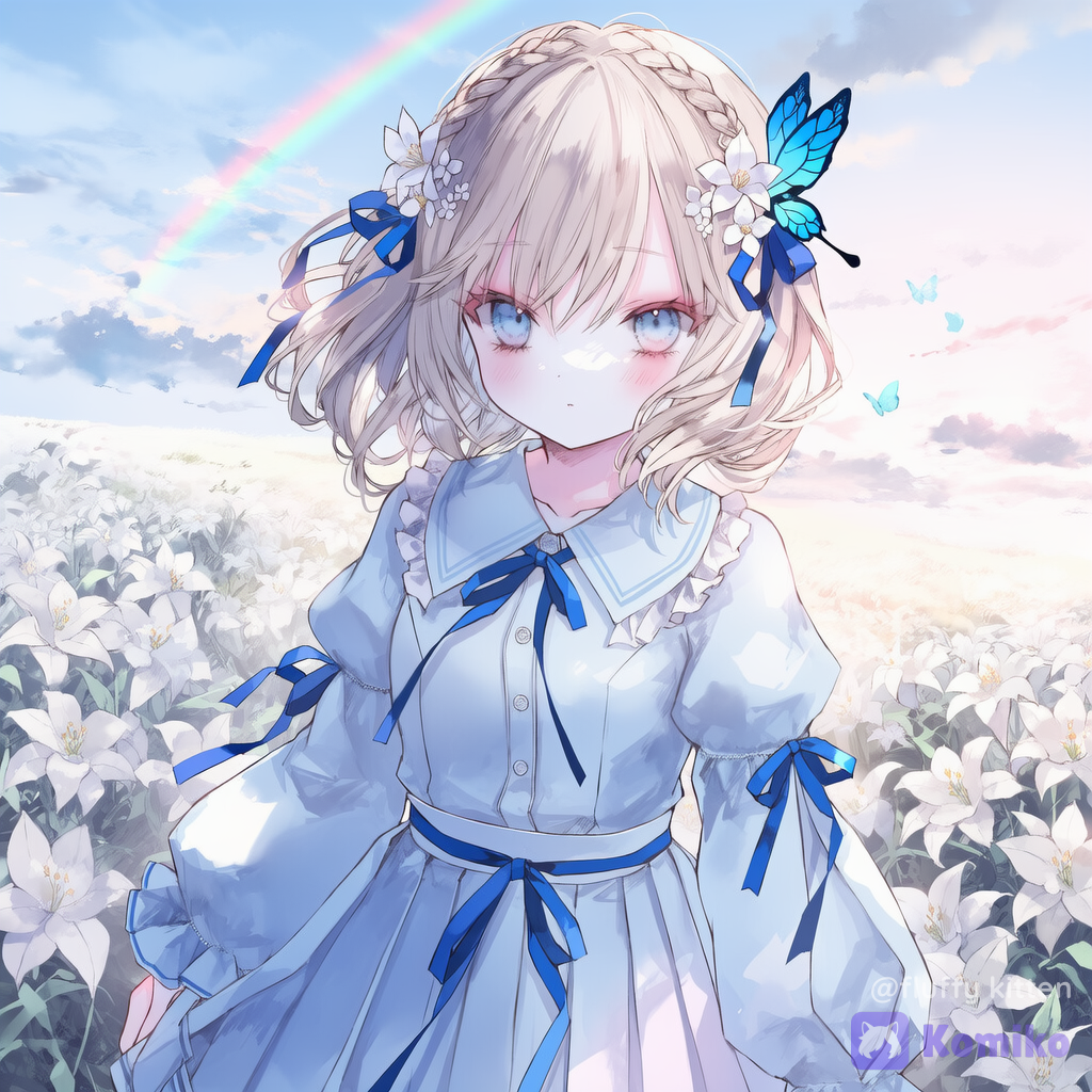 Lilies Field