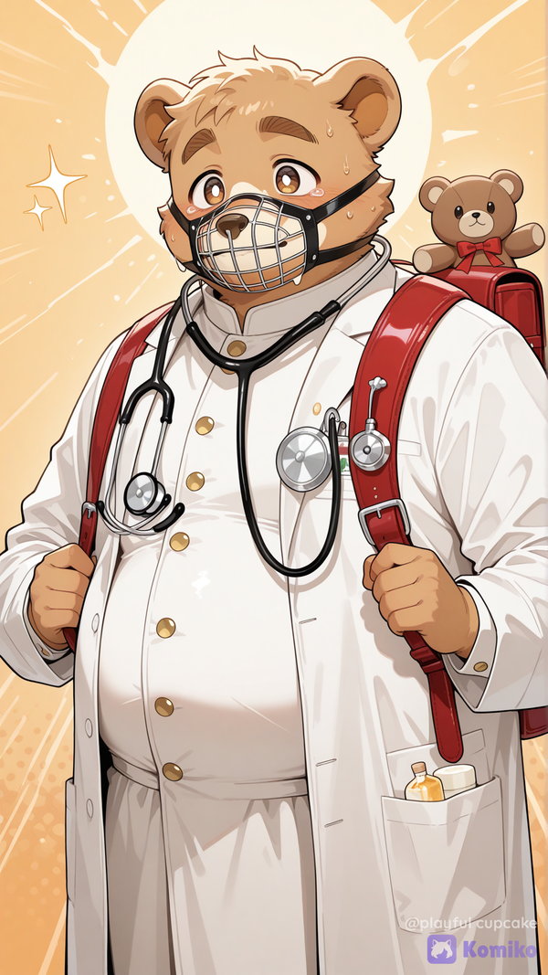 Las aventuras del Dr. Oso