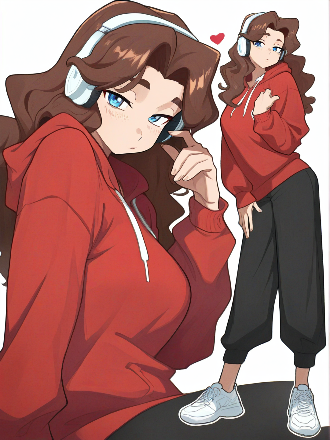 Cute Girl OC