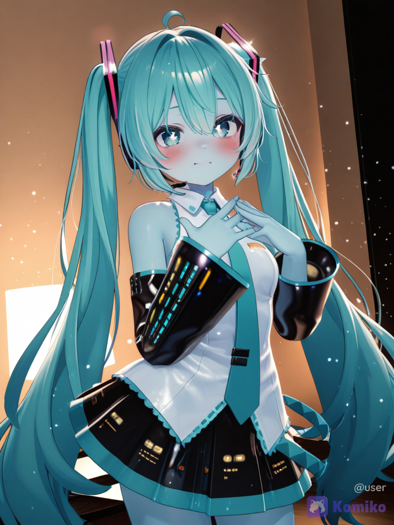 Miku space