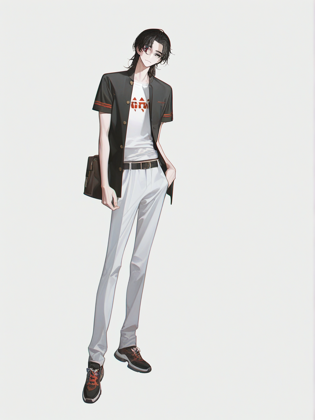 My own character version 1