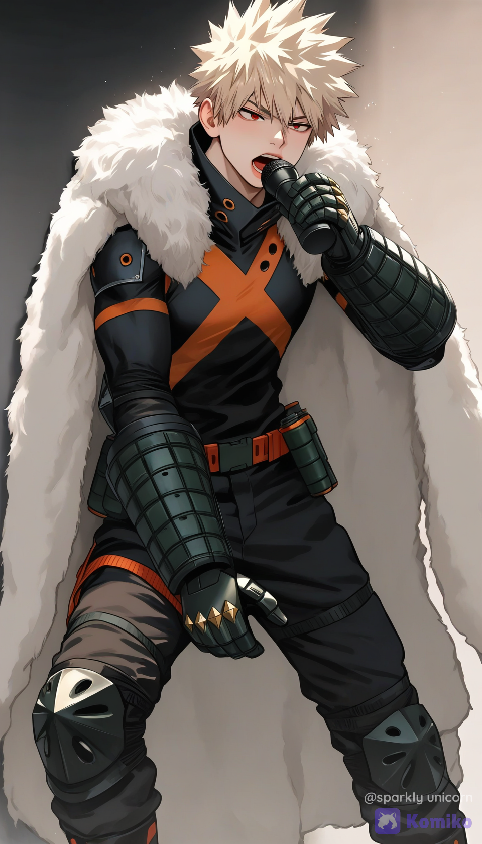Fierce Winter Performance