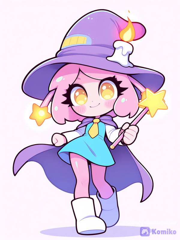 This is also Lumi 😊