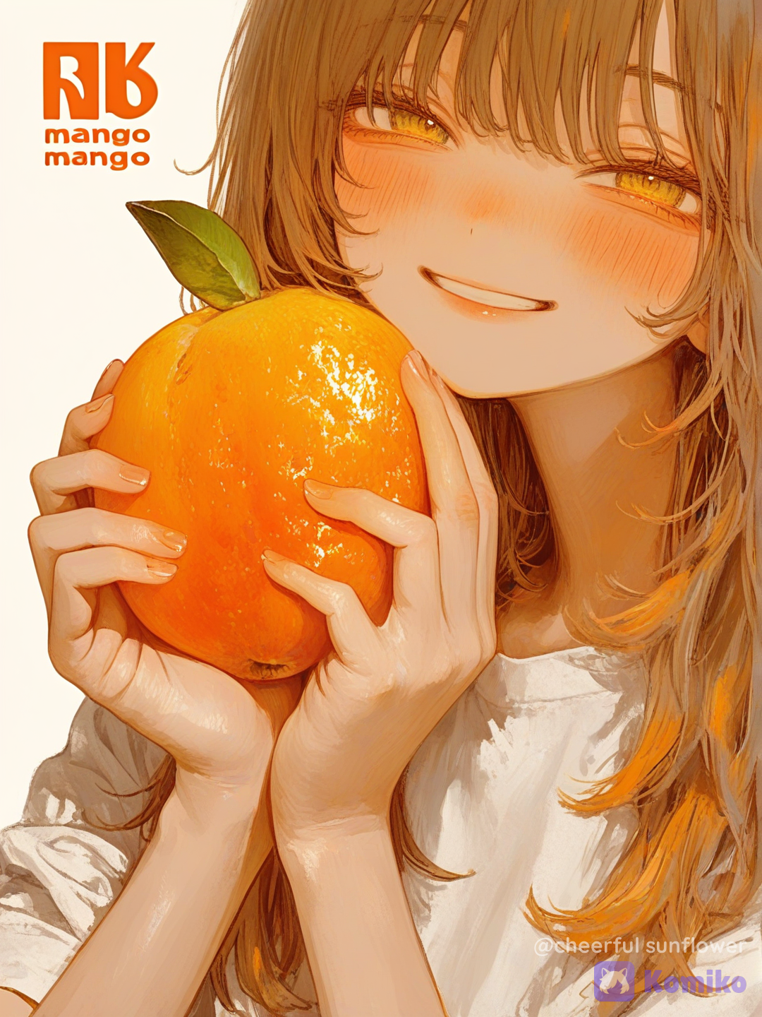 🥭+🍊