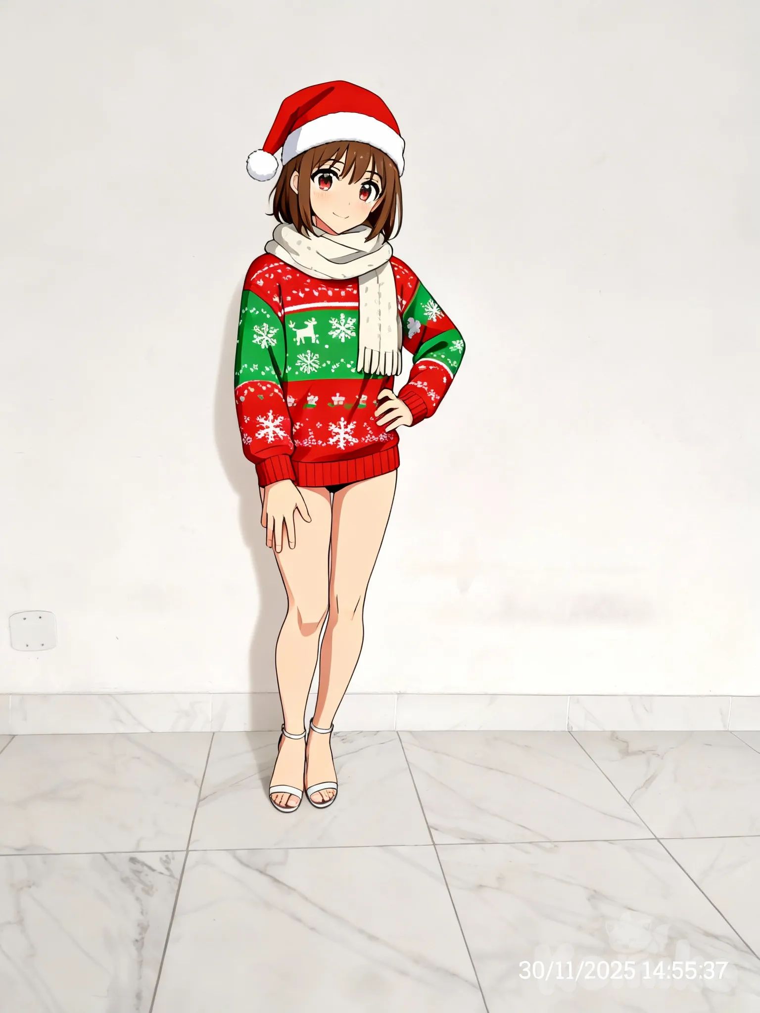 Christmas clothes