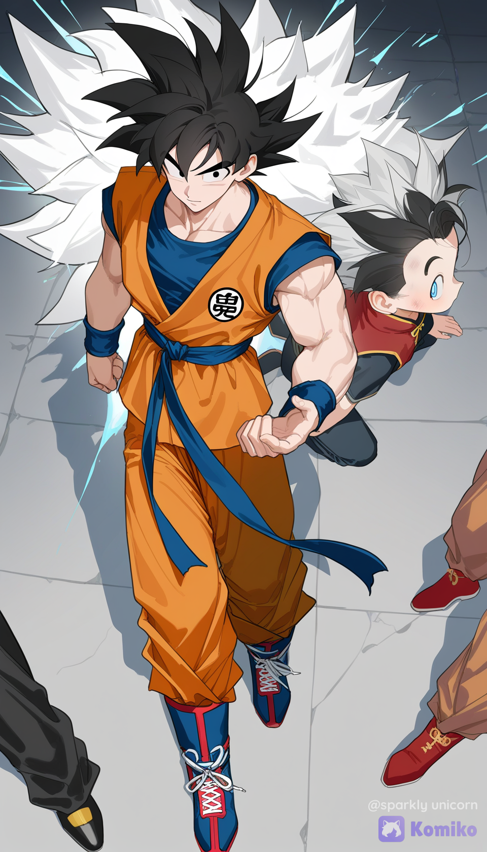 Goku