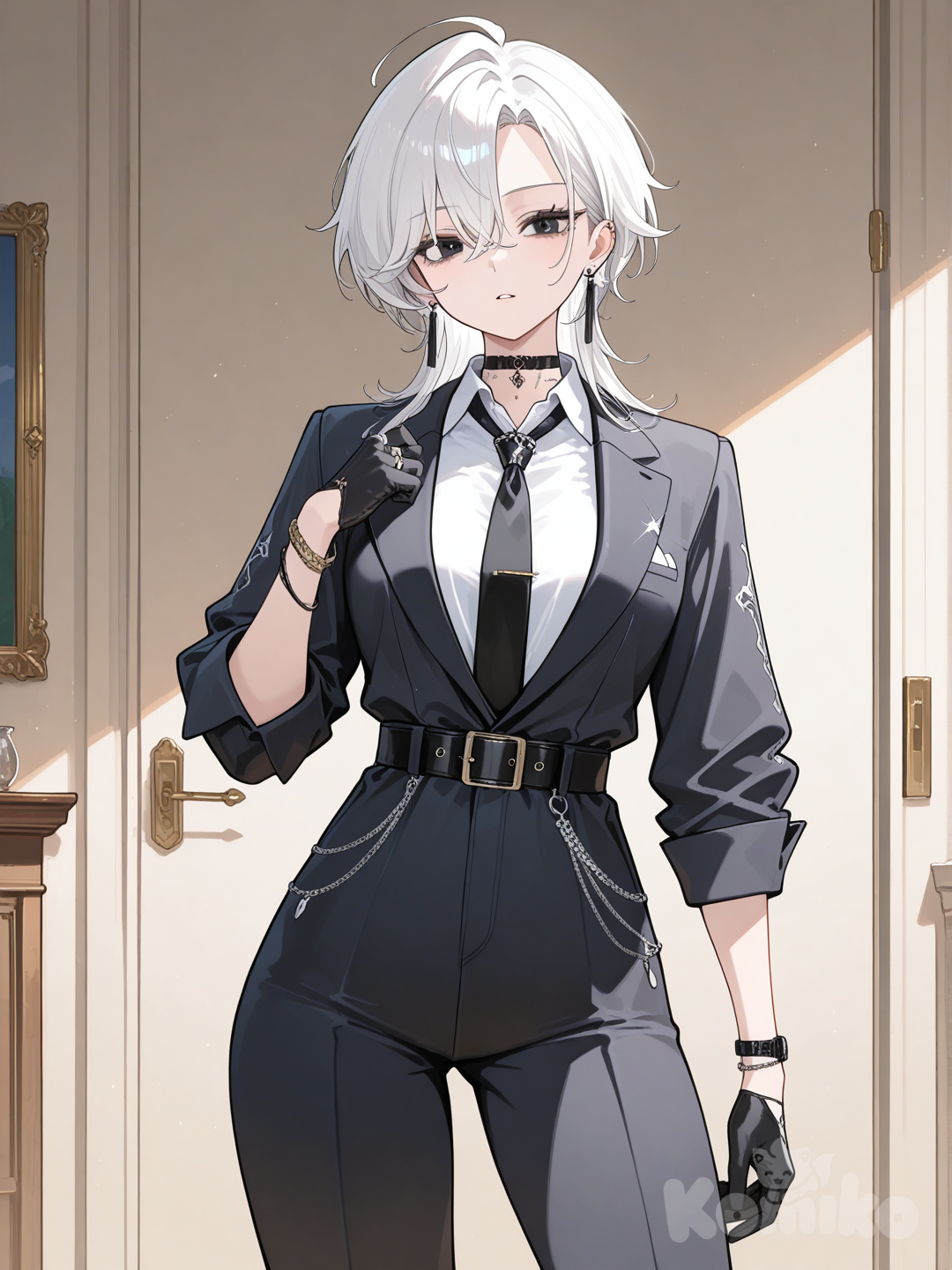 Looks like the mafia is here