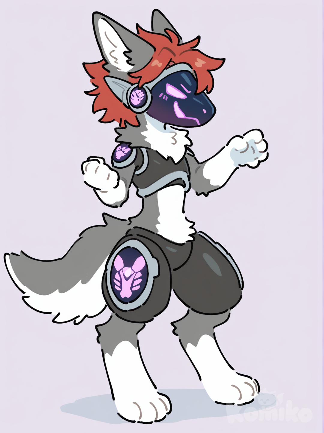 Maybe my new fursona