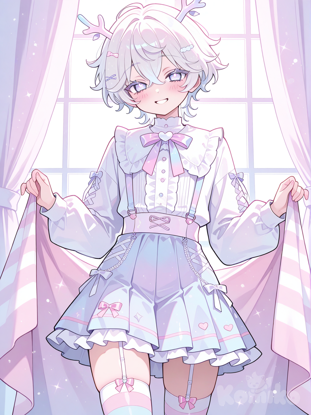 new femboy  oc