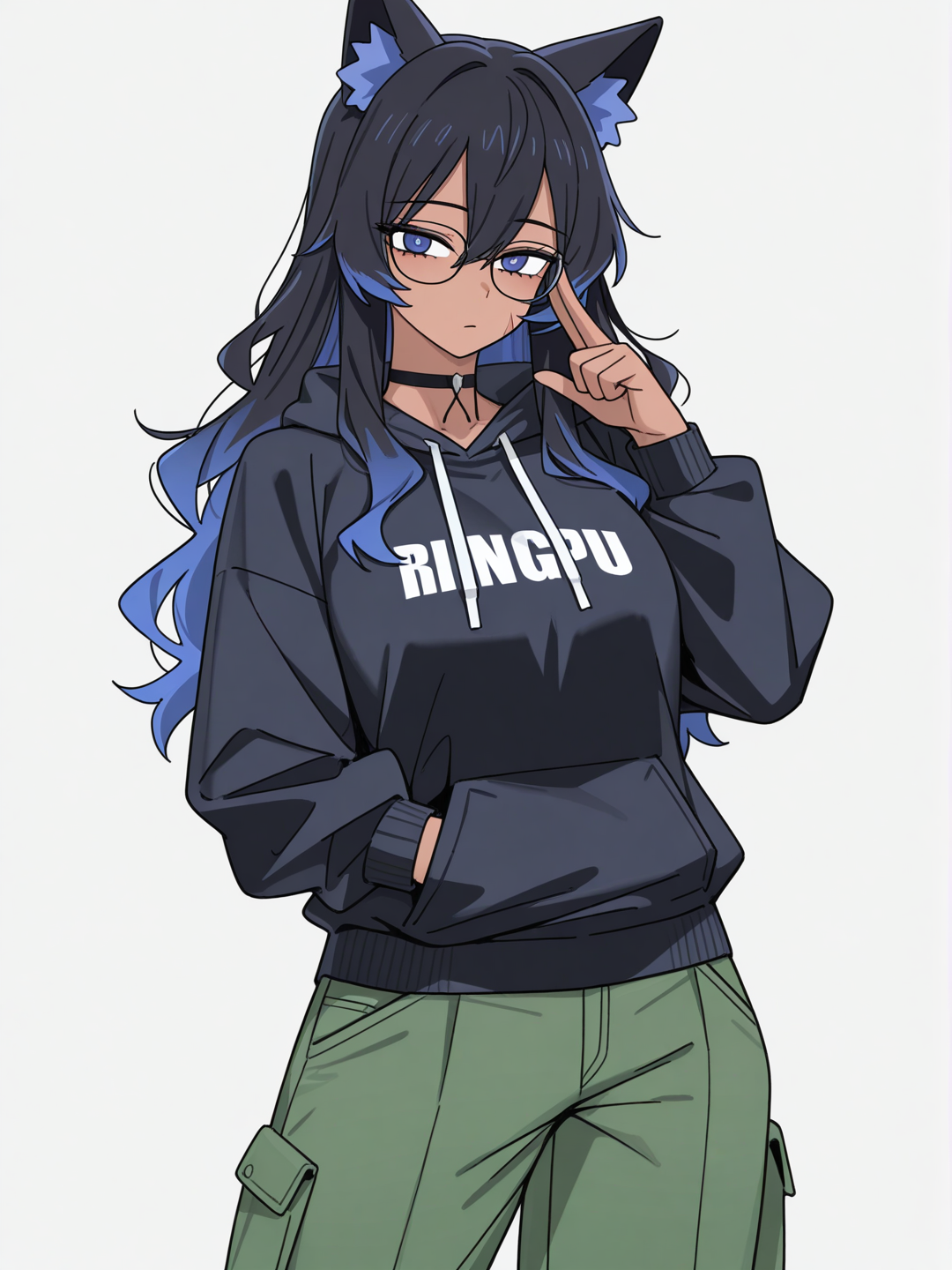 new oc