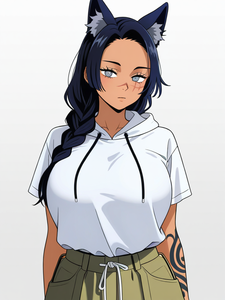 new oc