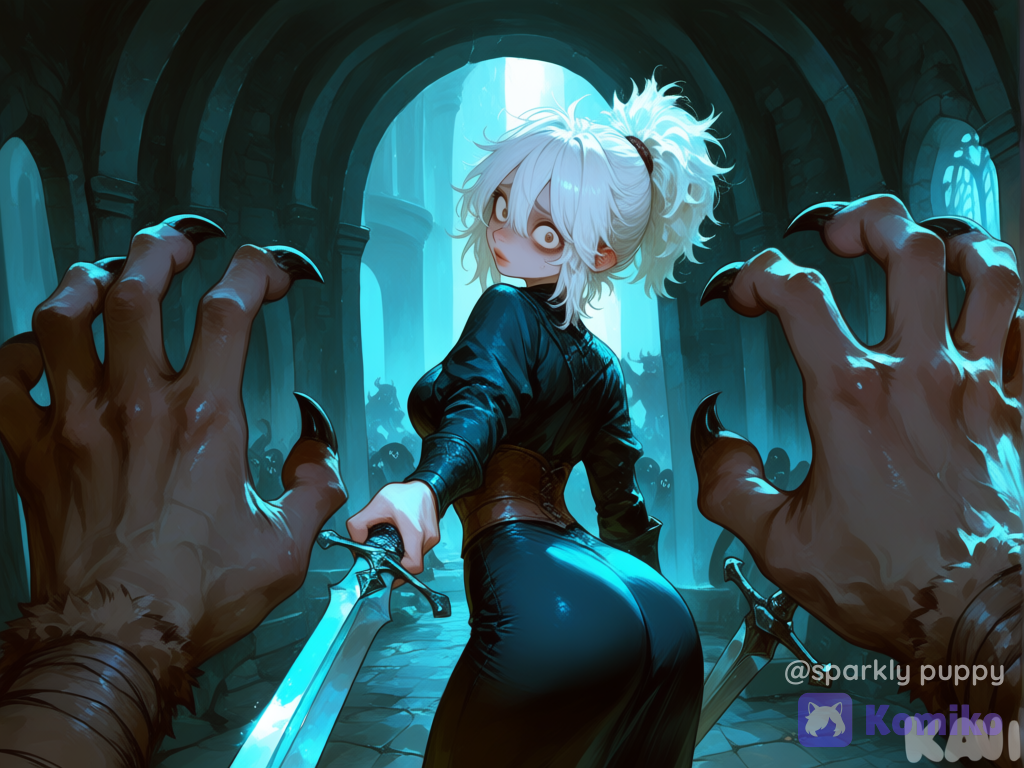 Pov monster