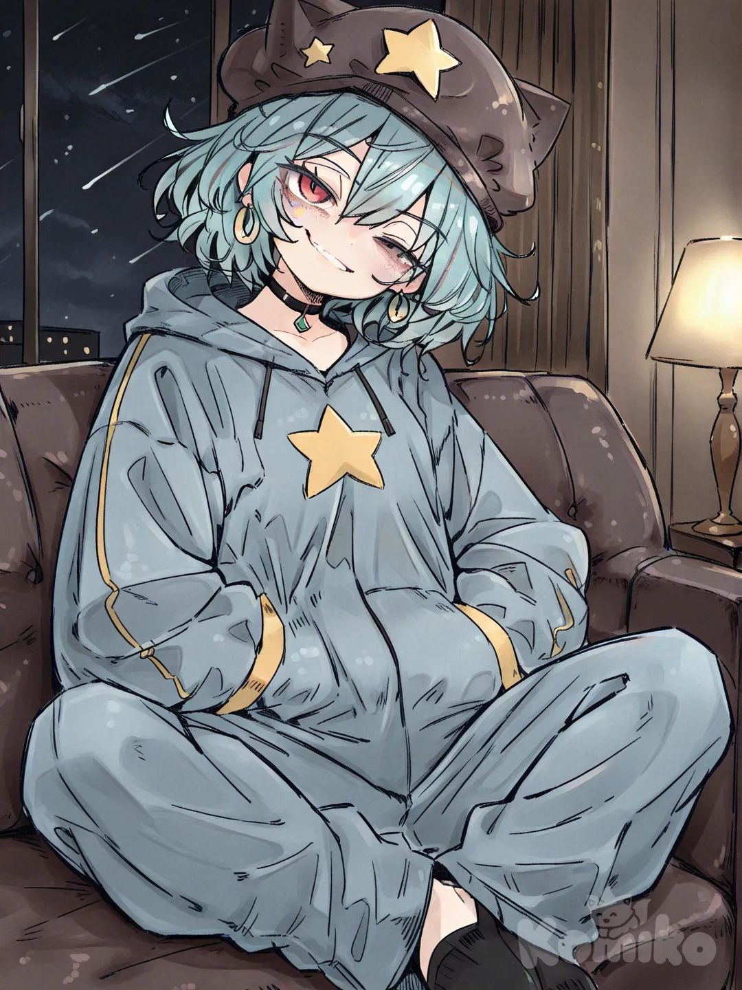 Quiet Night’s