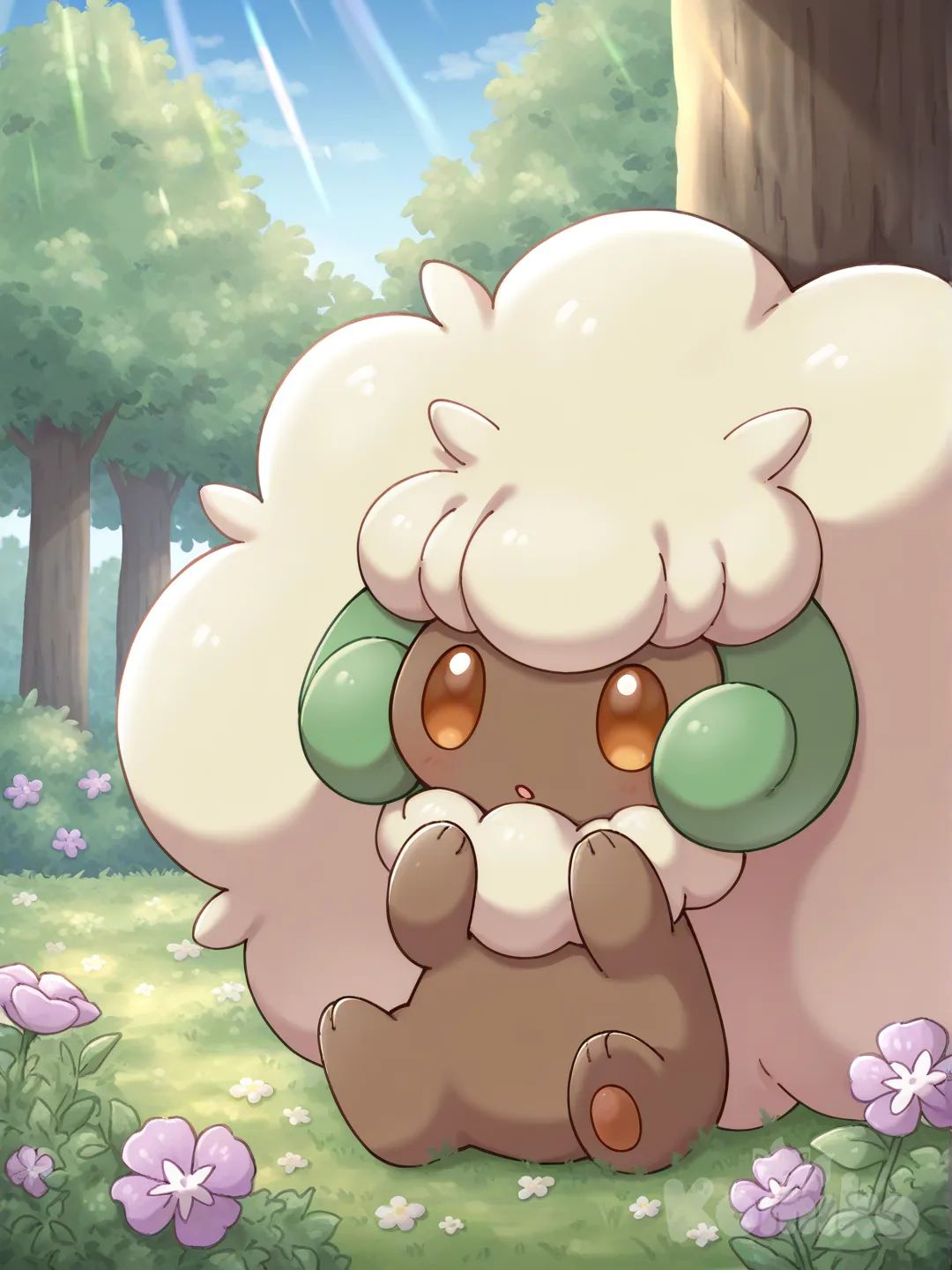 Whimsicott