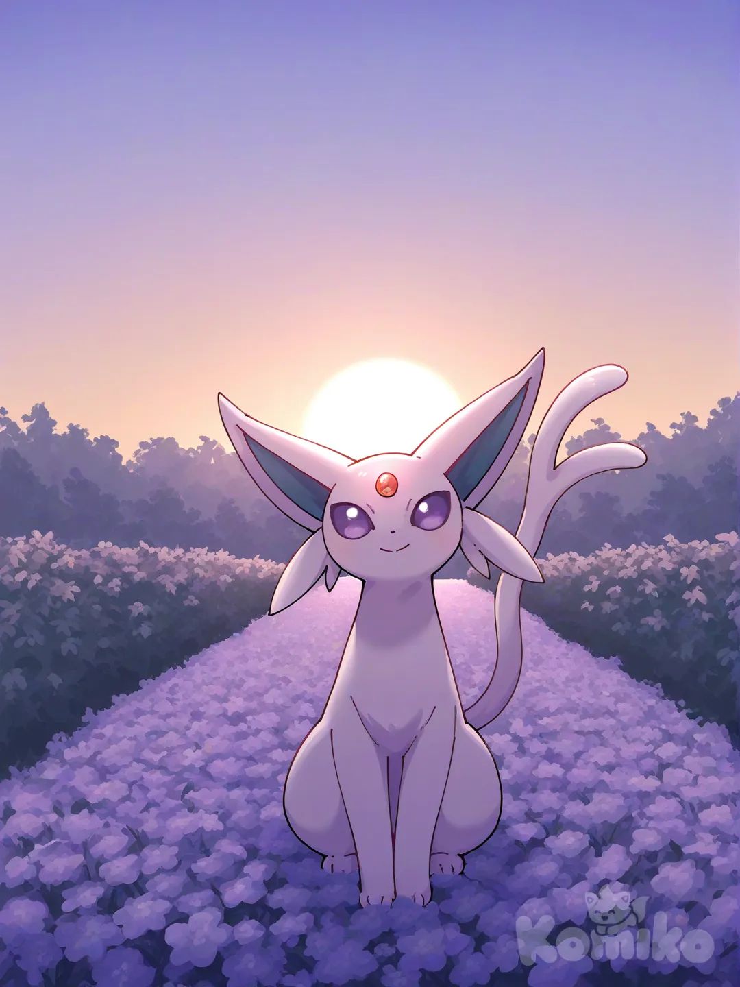 Lavender Rise
