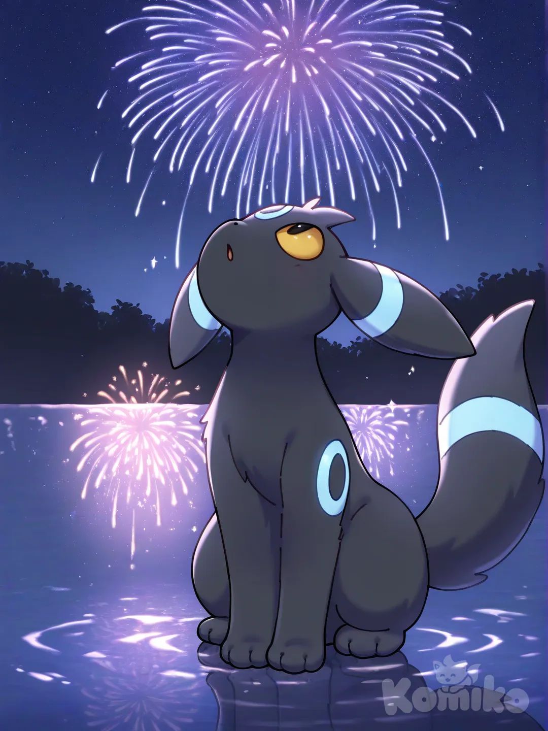 Shiny Umbreon