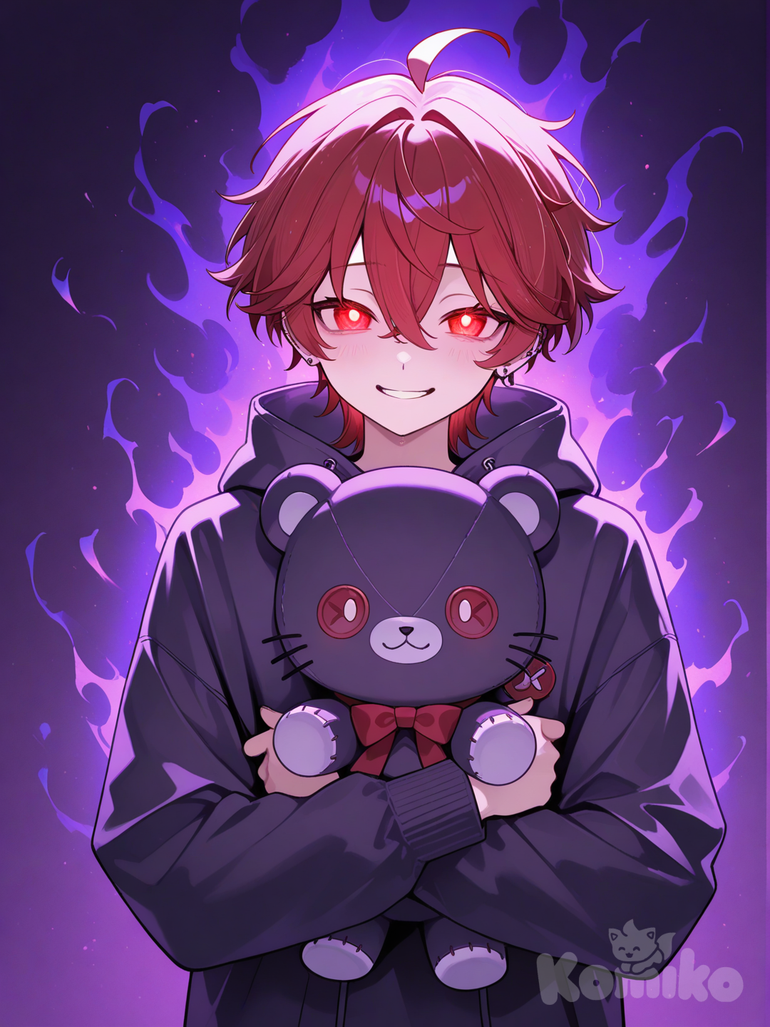 Cute Hauntings