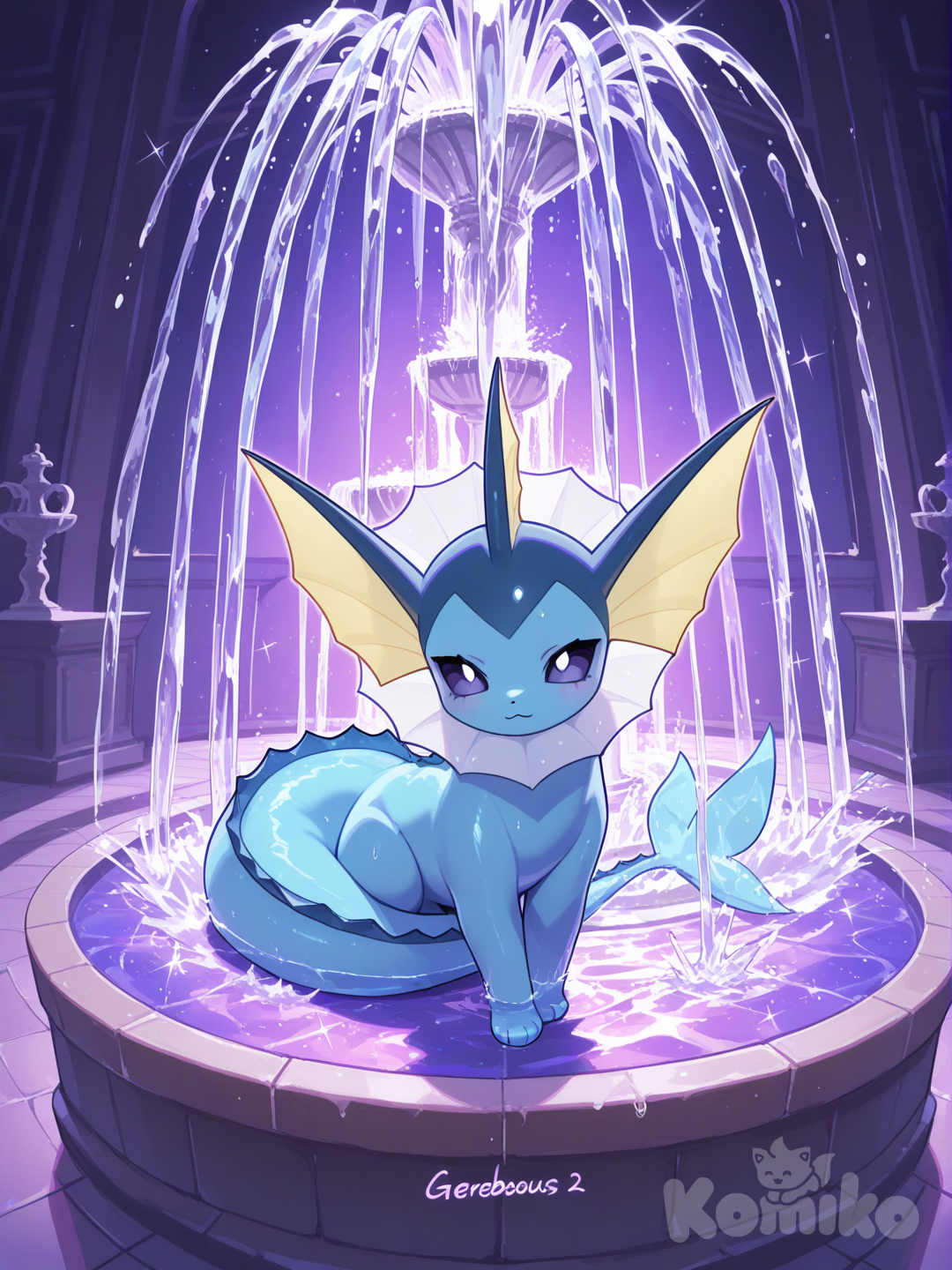Vaporeon