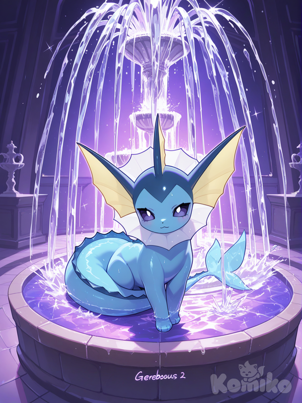 Vaporeon
