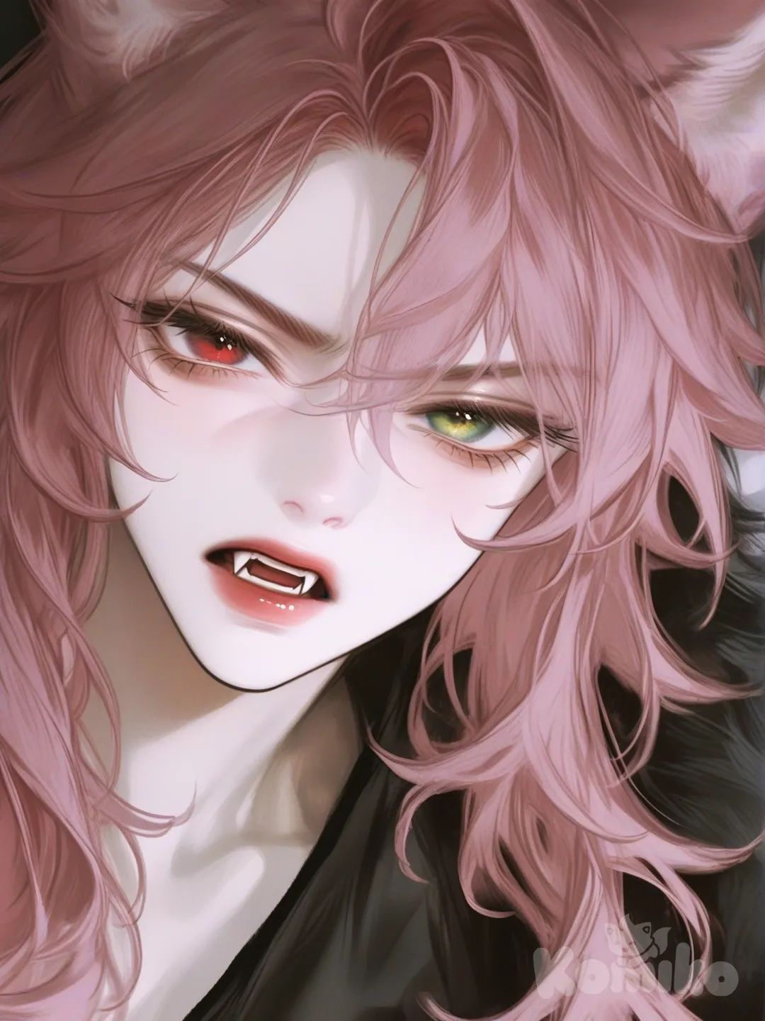 POV: when I'm angry