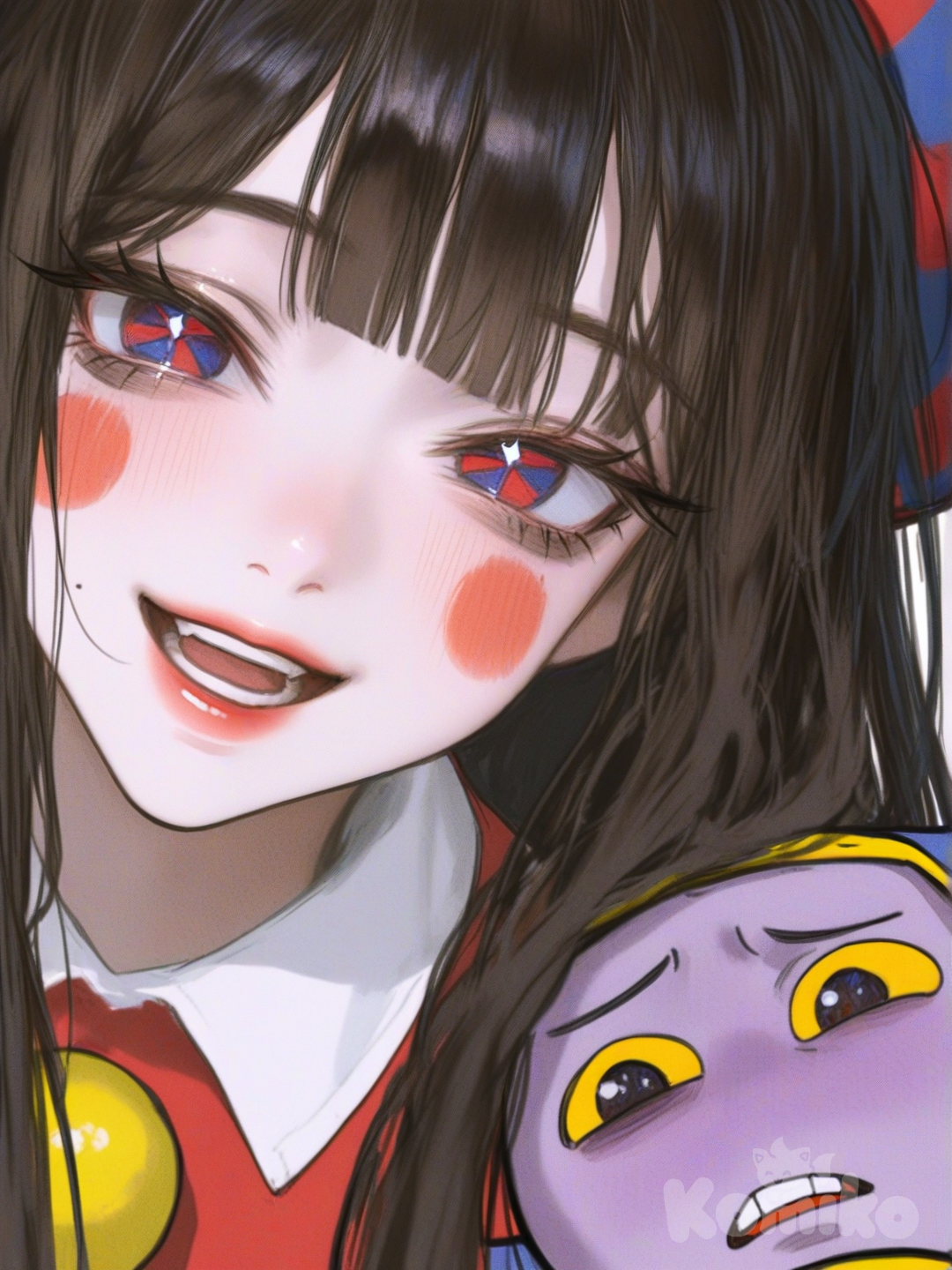 Just pomni ~♡