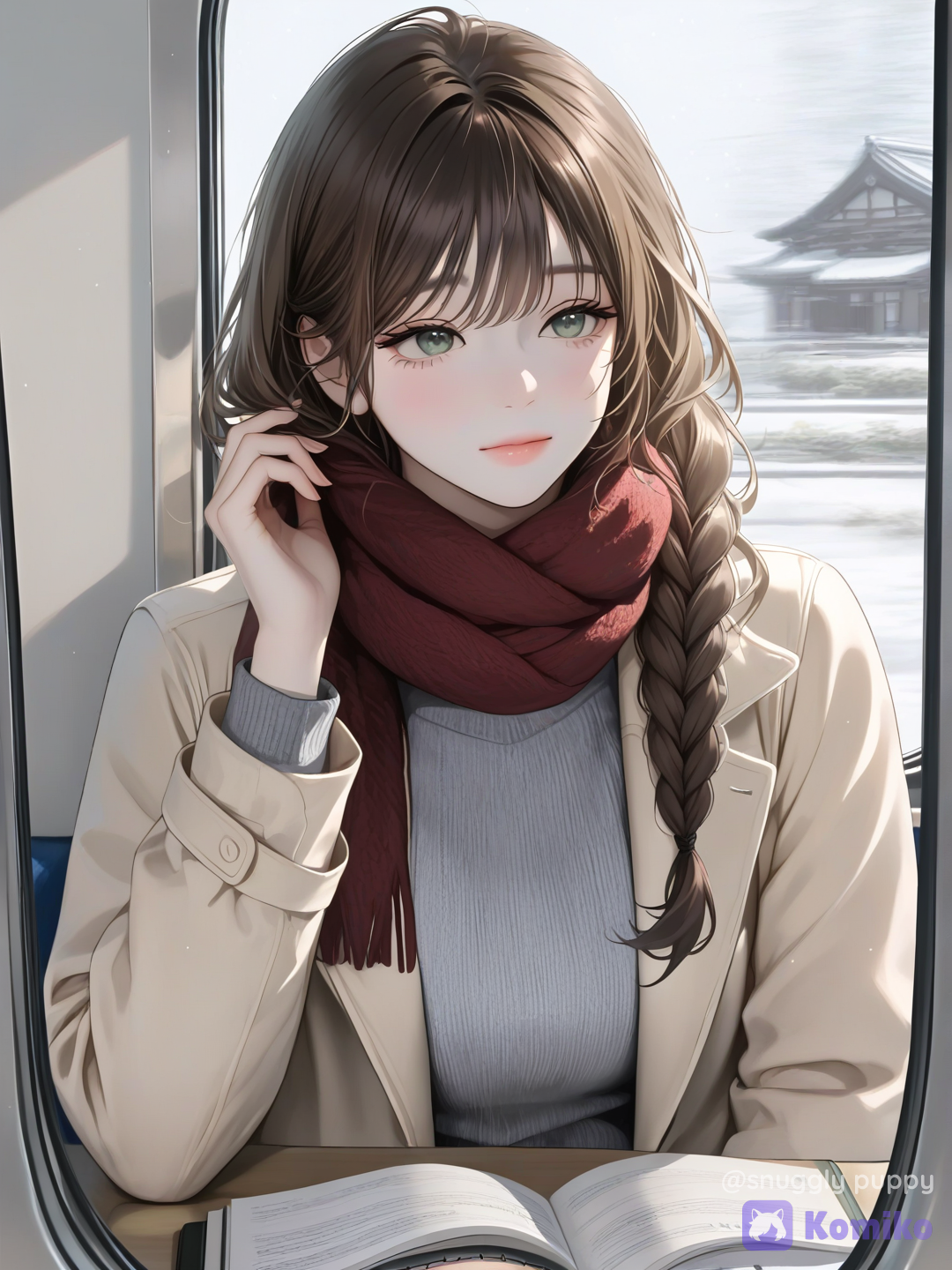 Voyage en train