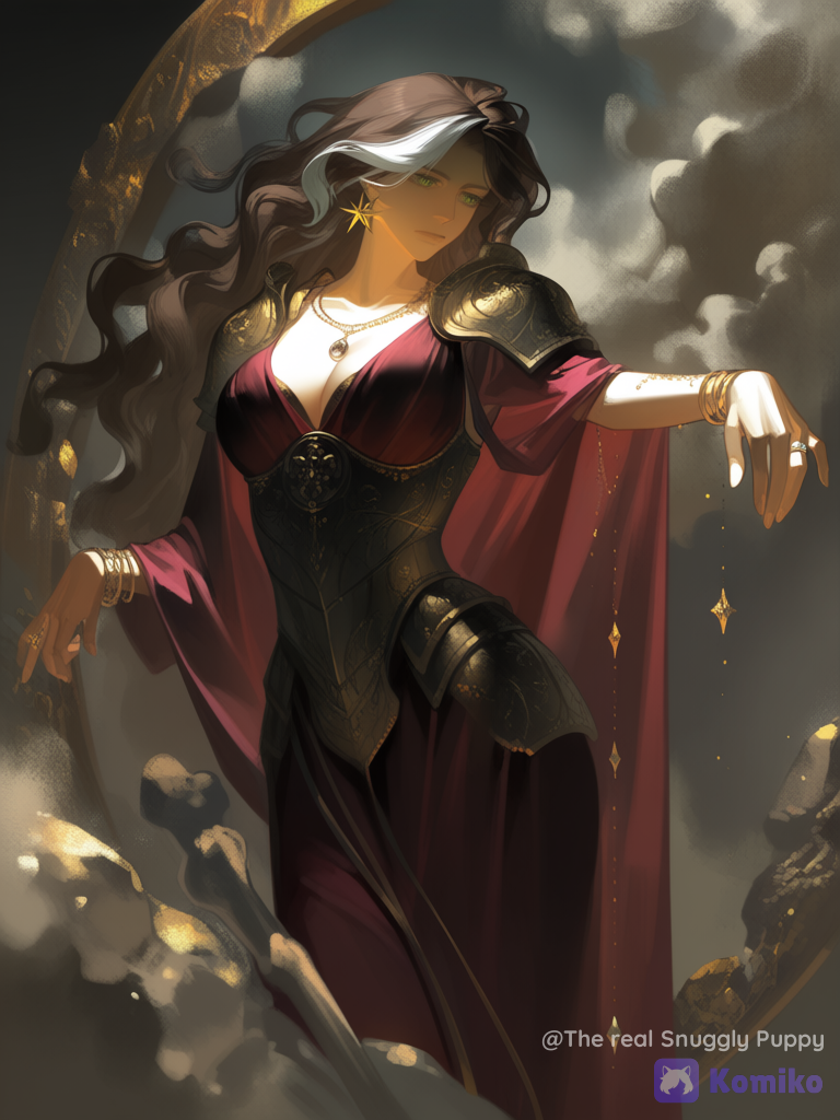 Admirer ma magnificence