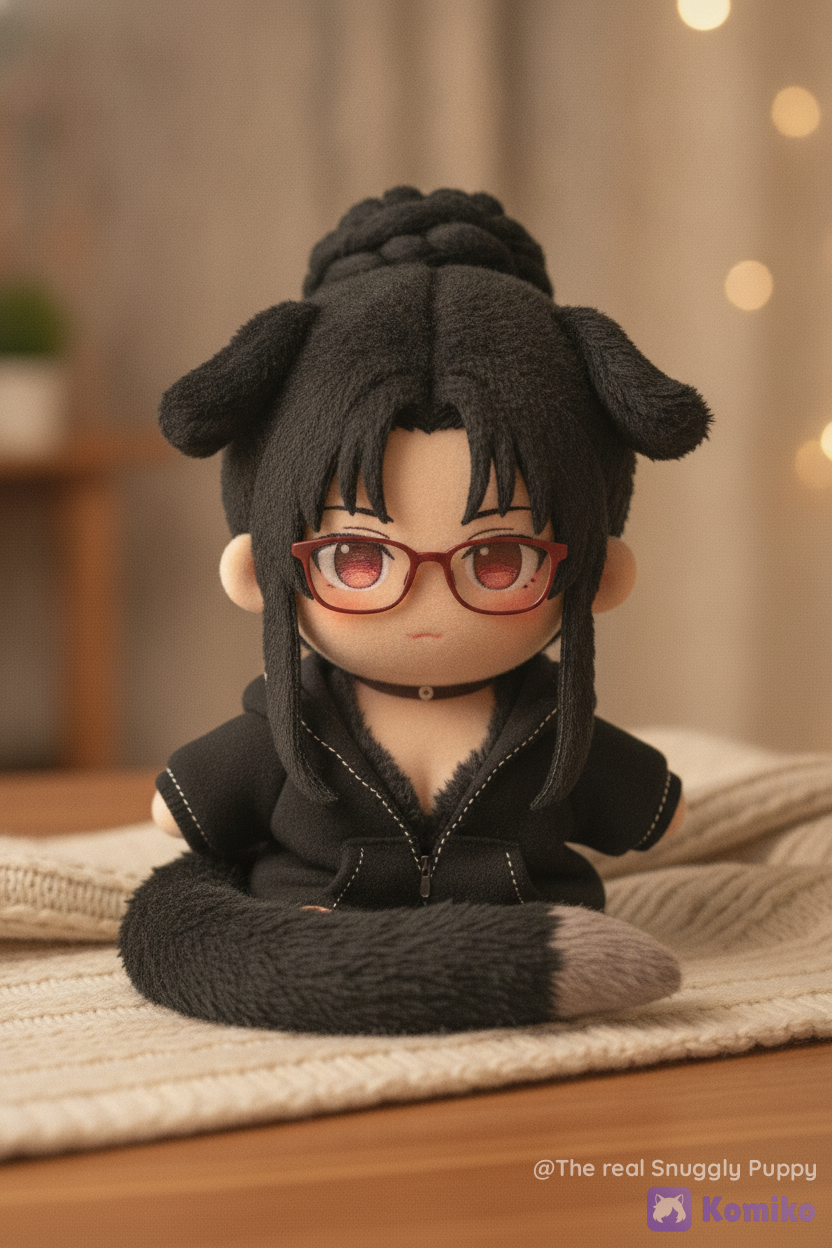 We all need a cuddle break. Who wants one ?