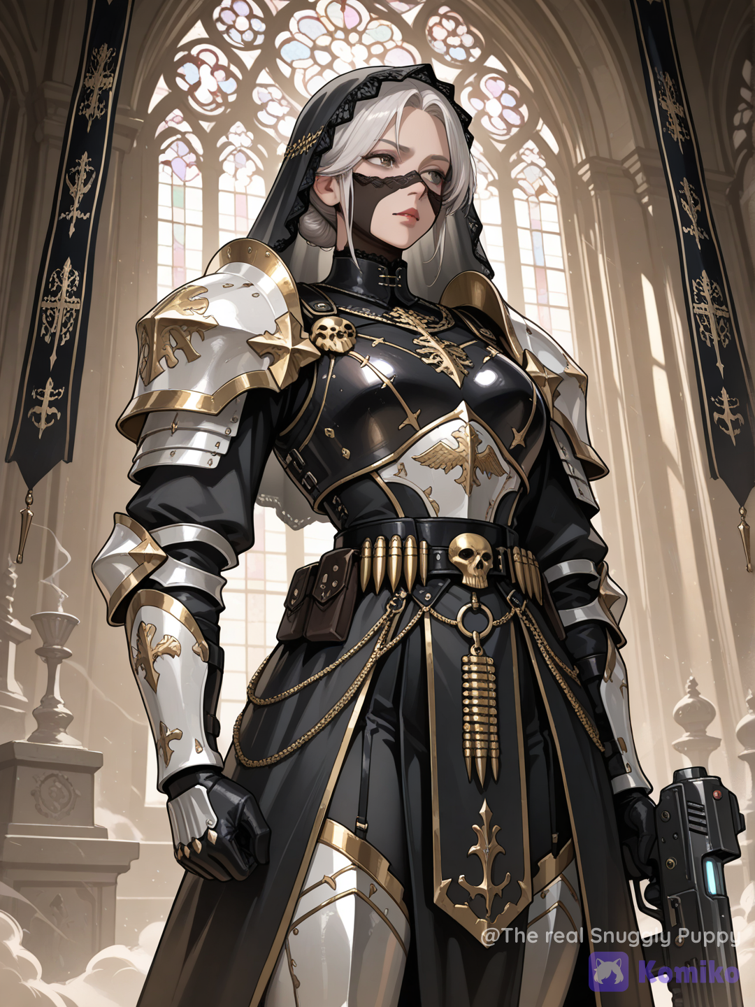 Adepta Sororitas
