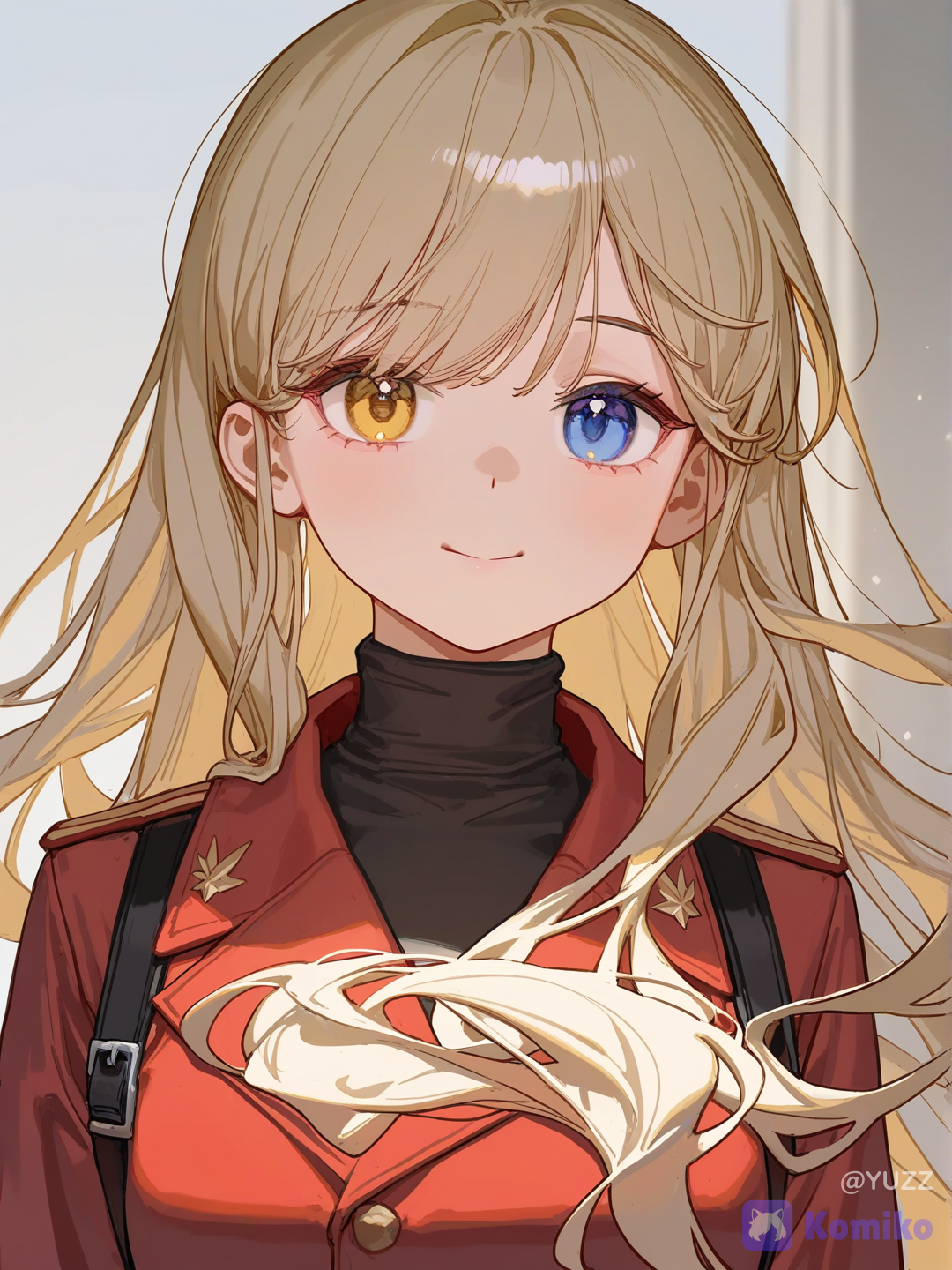 OC MARIA