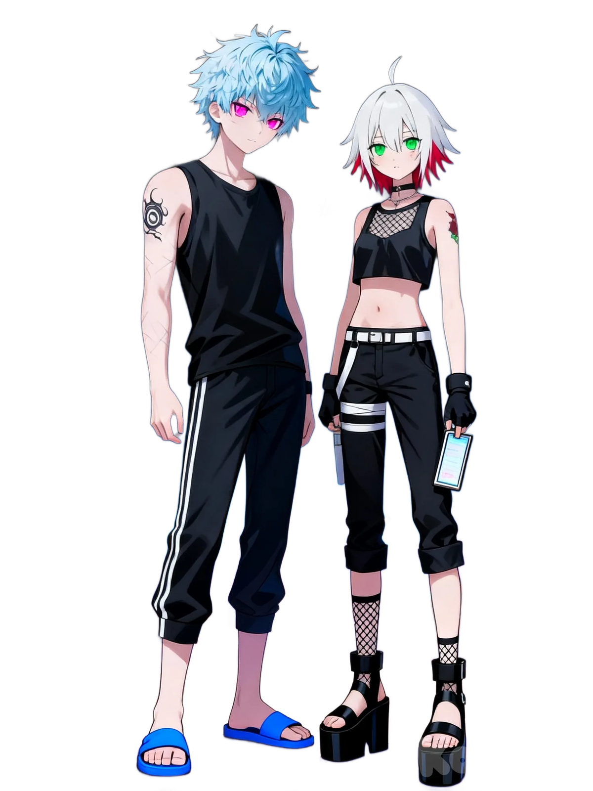 SIBLINGS XD