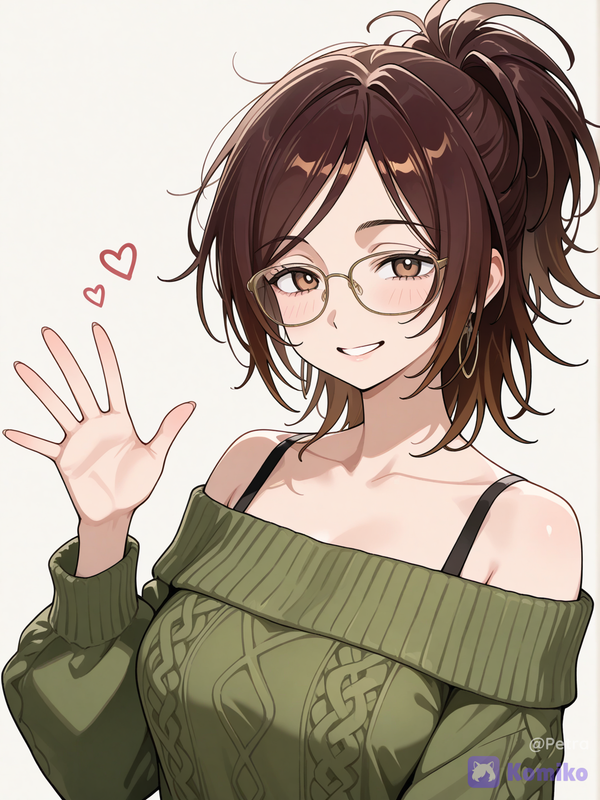 Hiiiii!