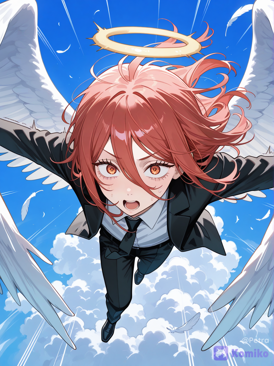 I Believe I can Fly