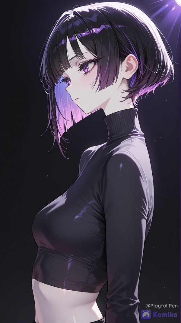 Purple Haze Profile