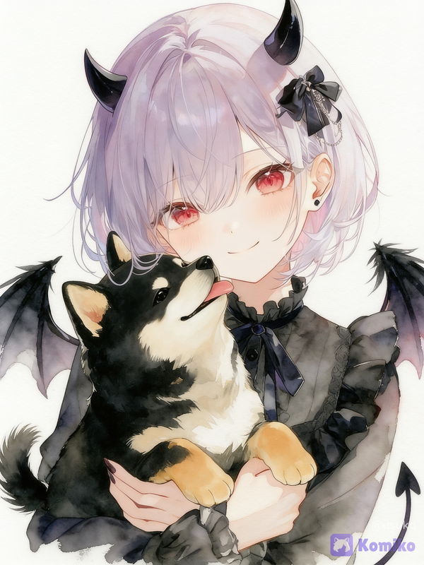 今日はぴーちゃん連れてお散歩かな