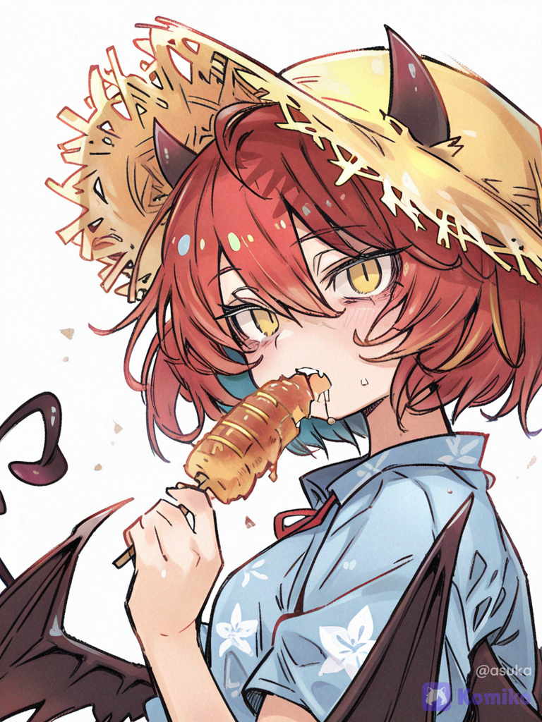 そう、夏こそ食うべし！あっちぃ