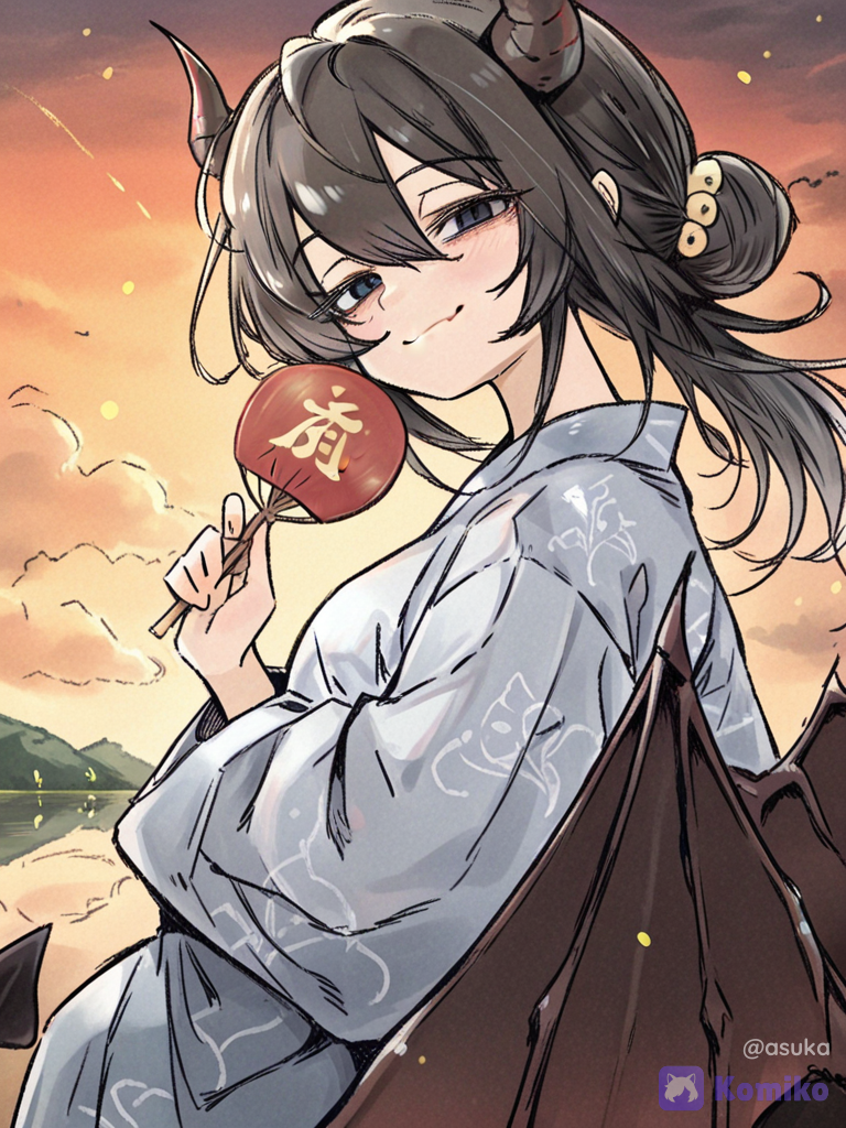 いいじゃないか、夏を楽しもうよ