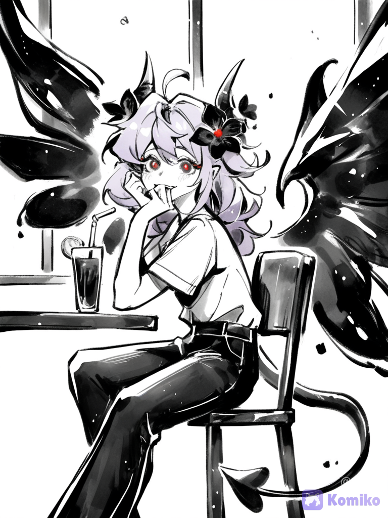 たまにはコーヒー飲みながらゆっくりするのもいいねぇ