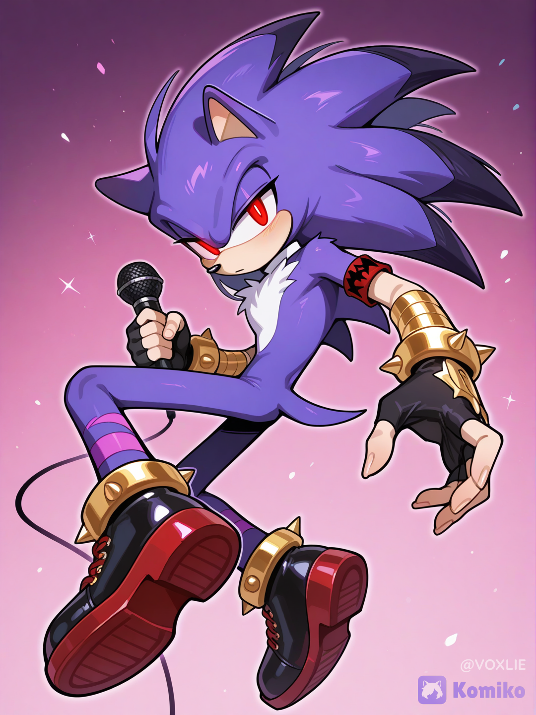 Pop Star AU