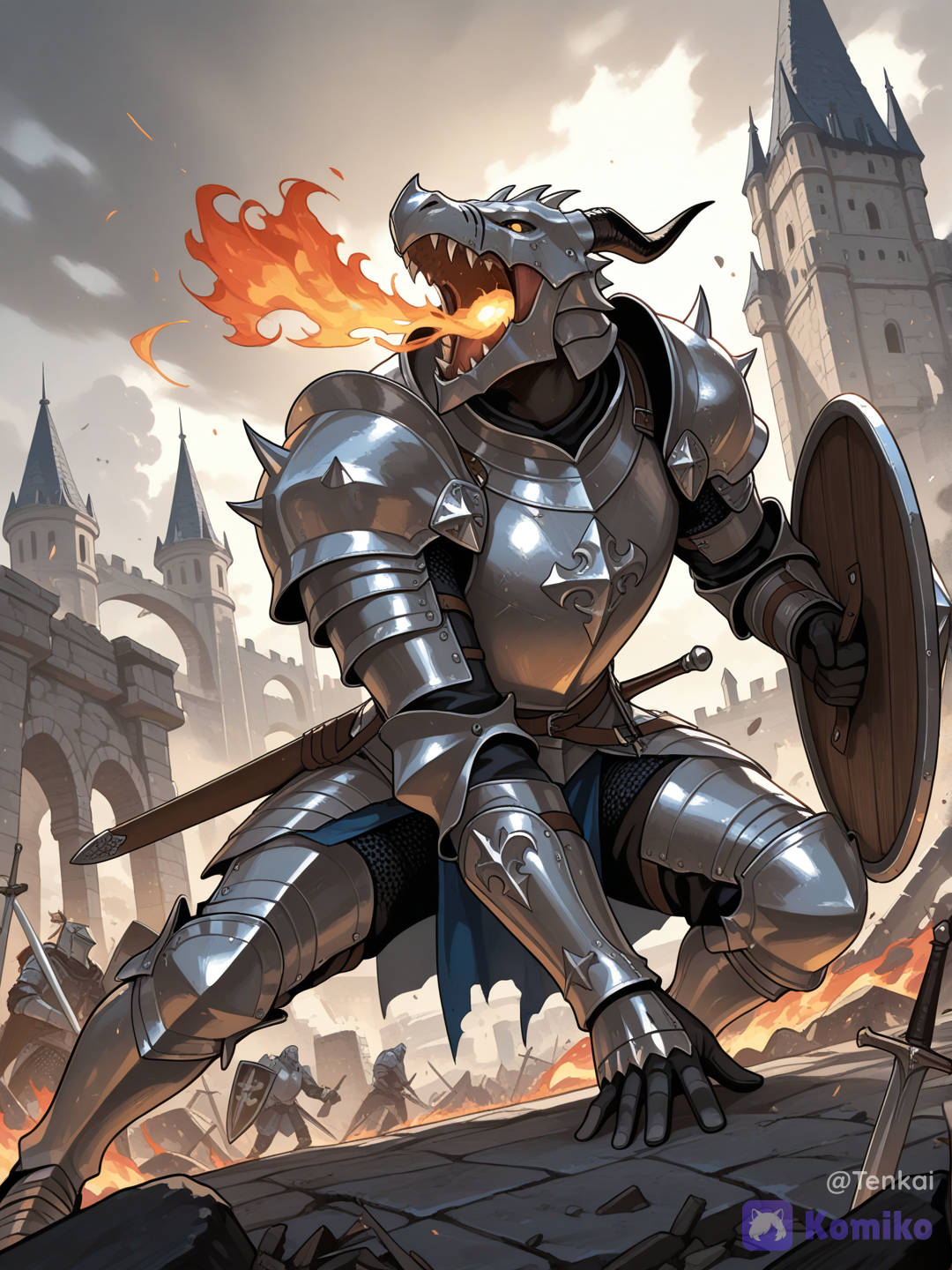Dragon Knight