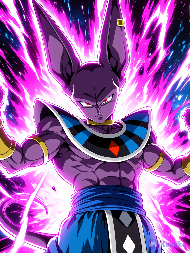 Beerus?