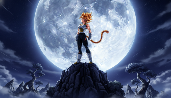 Dont look the moon