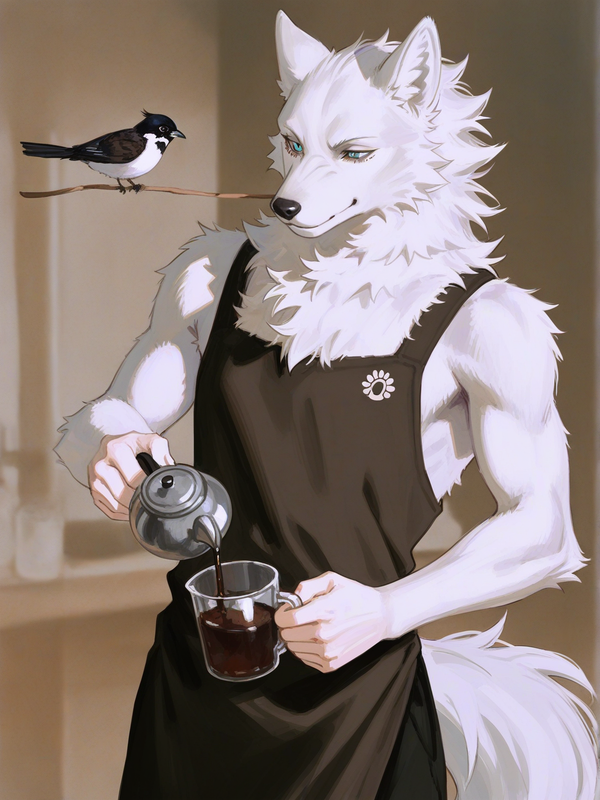 morning