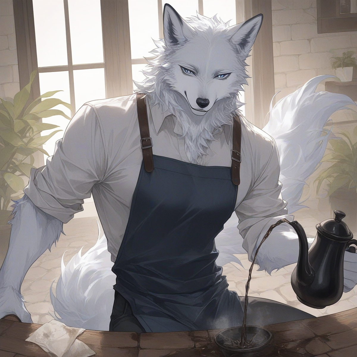 morning